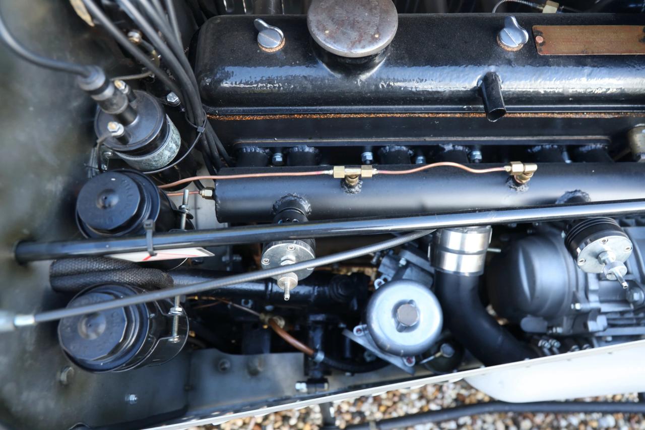 1936 Wolseley Hornet &ldquo;Kompressor Special&rdquo; 6 cilinder