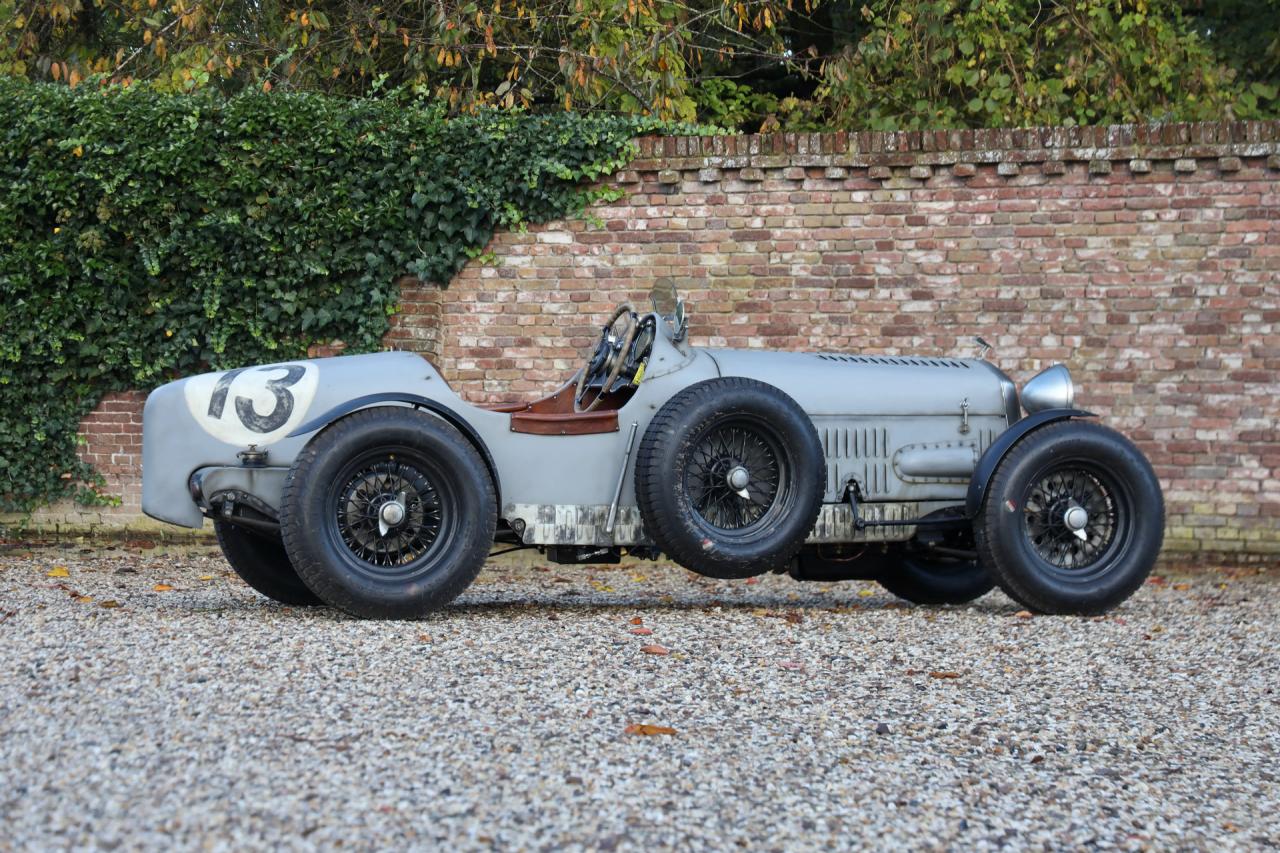 1936 Wolseley Hornet &ldquo;Kompressor Special&rdquo; 6 cilinder