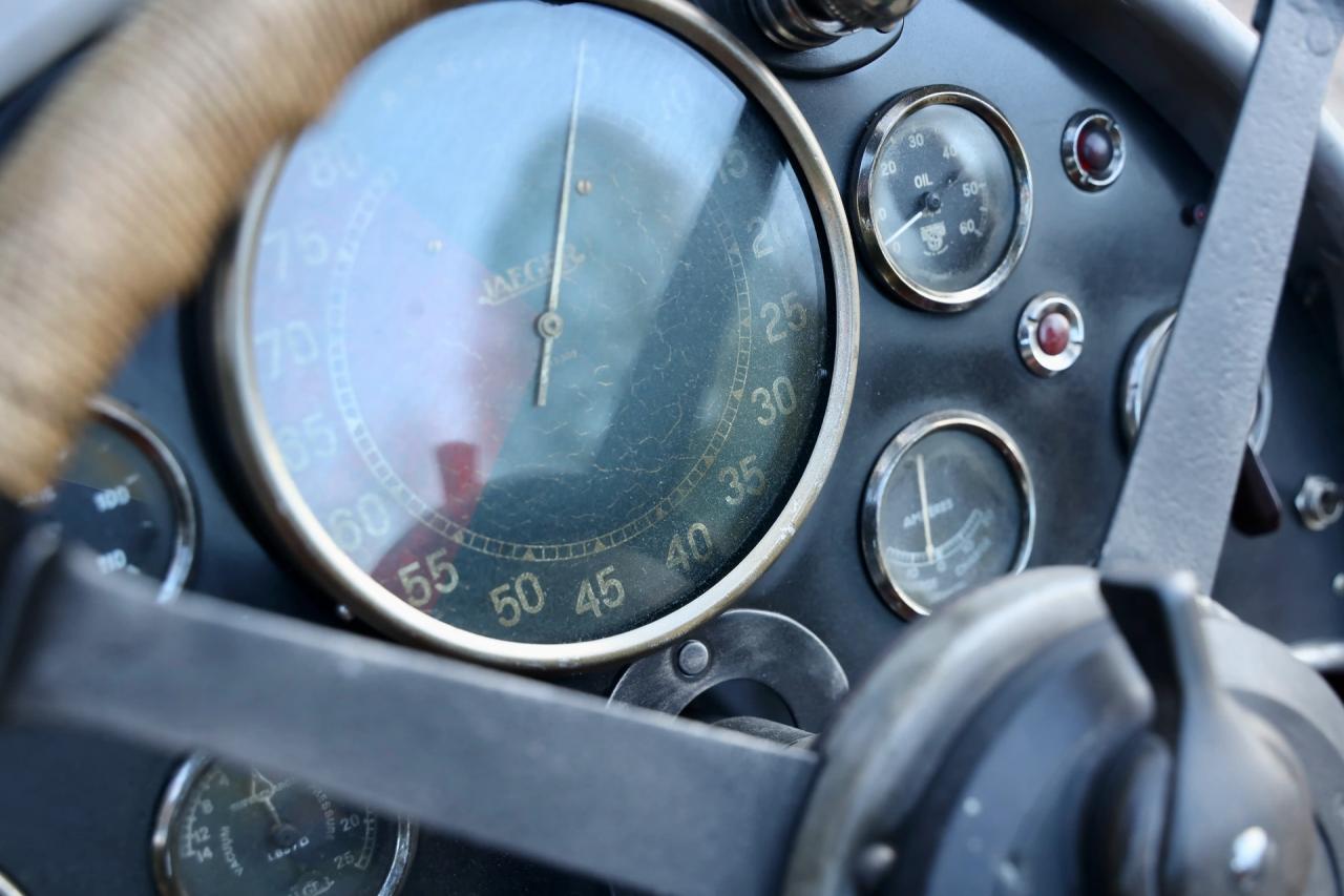 1936 Wolseley Hornet &ldquo;Kompressor Special&rdquo; 6 cilinder