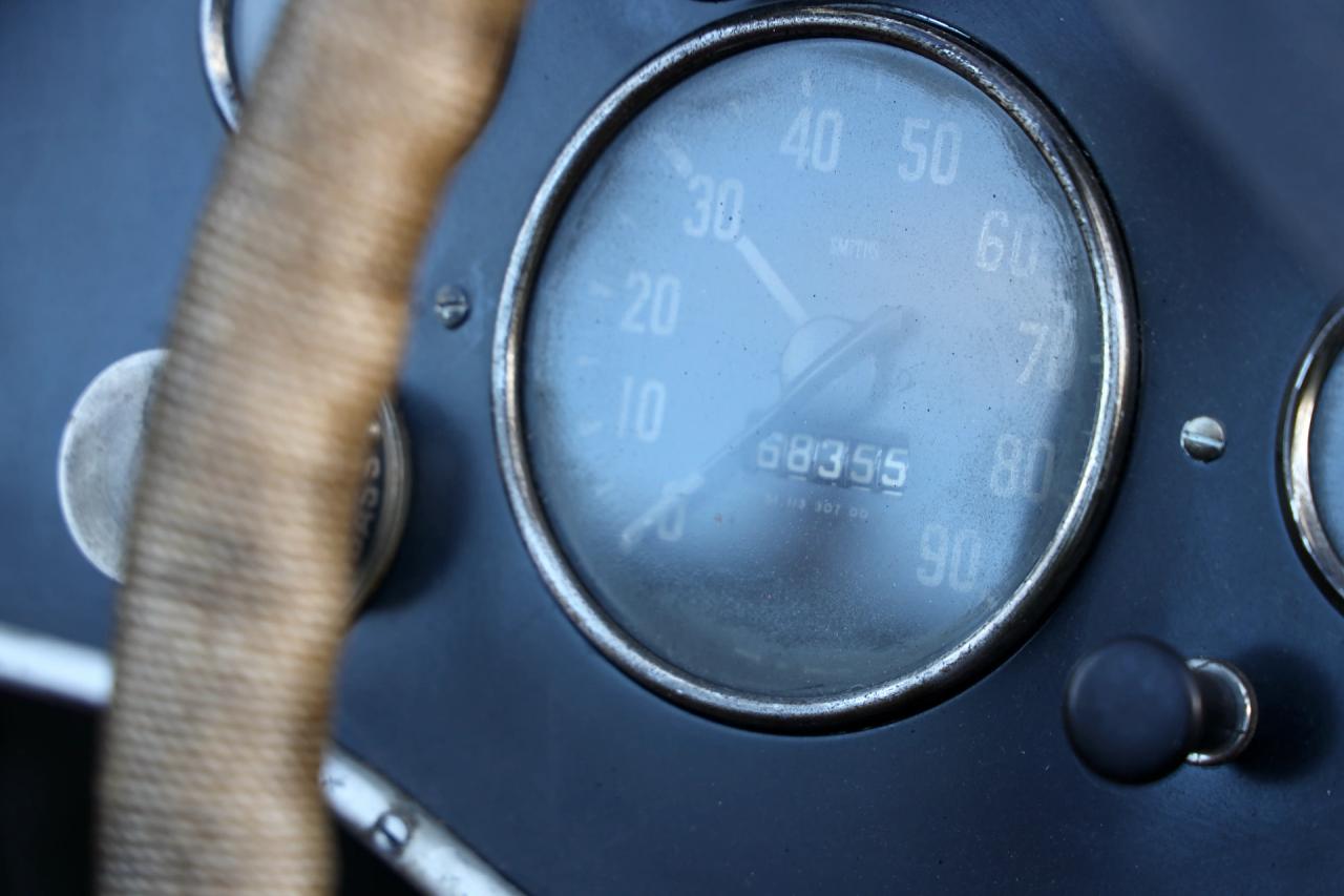 1936 Wolseley Hornet &ldquo;Kompressor Special&rdquo; 6 cilinder