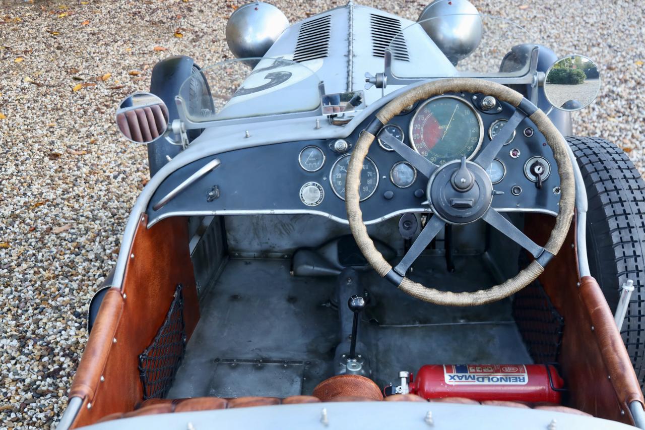 1936 Wolseley Hornet &ldquo;Kompressor Special&rdquo; 6 cilinder