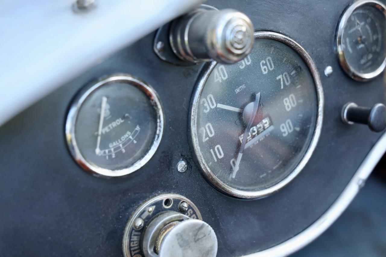 1936 Wolseley Hornet &ldquo;Kompressor Special&rdquo; 6 cilinder