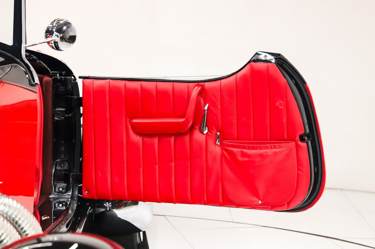 1932 Duesenberg II Speedster