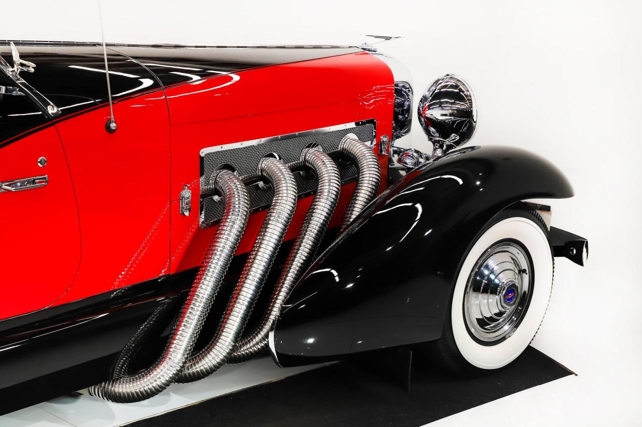 1932 Duesenberg II Speedster