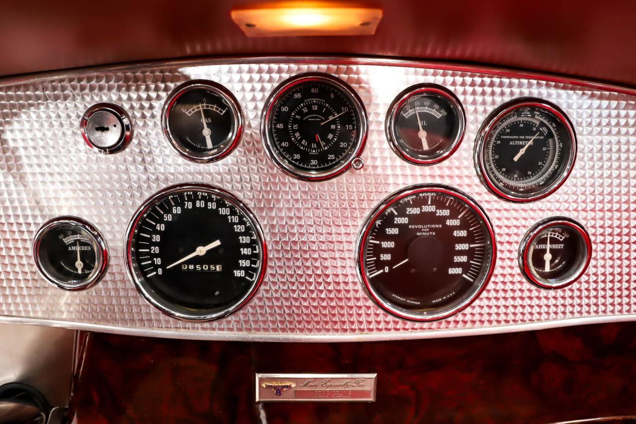 1932 Duesenberg II Speedster