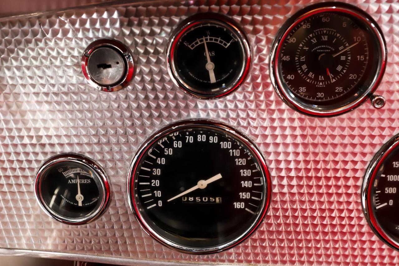 1932 Duesenberg II Speedster