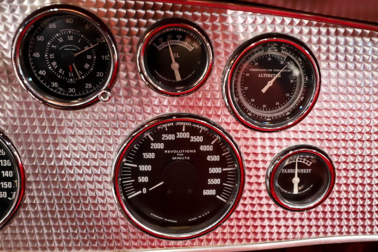 1932 Duesenberg II Speedster