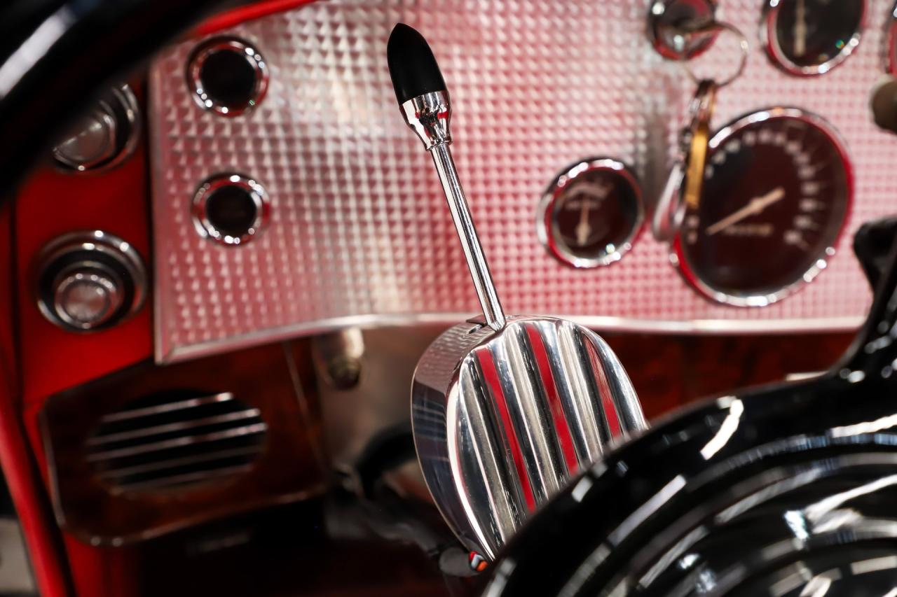 1932 Duesenberg II Speedster