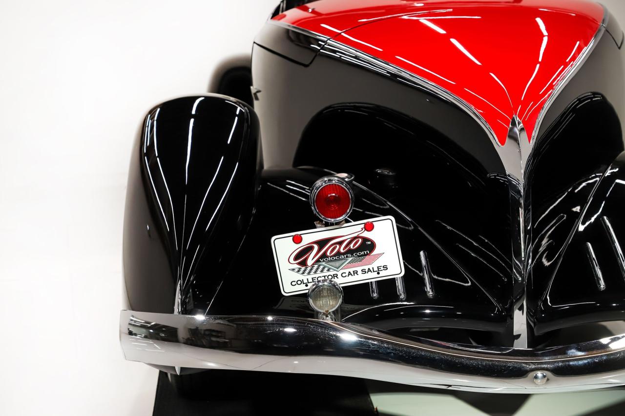 1932 Duesenberg II Speedster