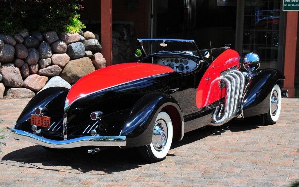 1932 Duesenberg II Speedster