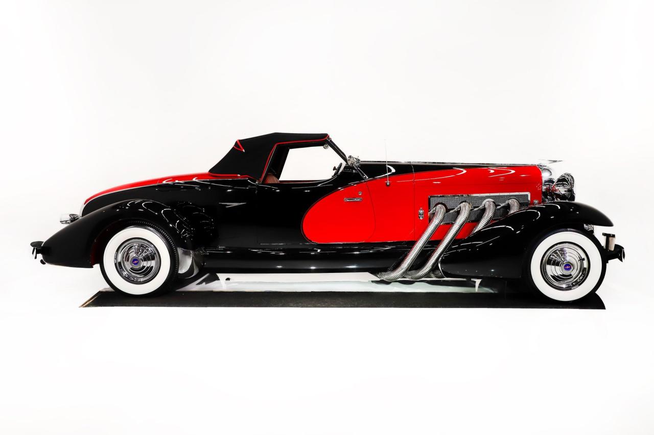 1932 Duesenberg II Speedster