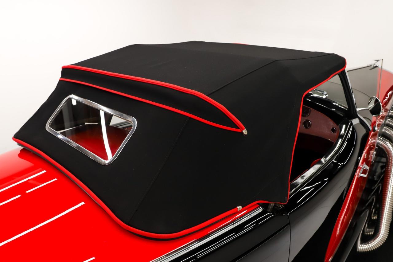 1932 Duesenberg II Speedster