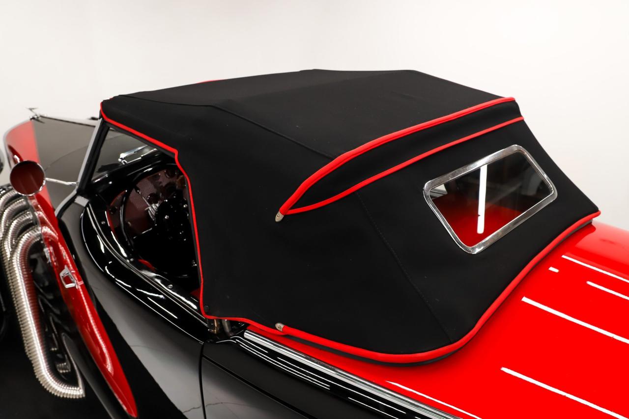 1932 Duesenberg II Speedster