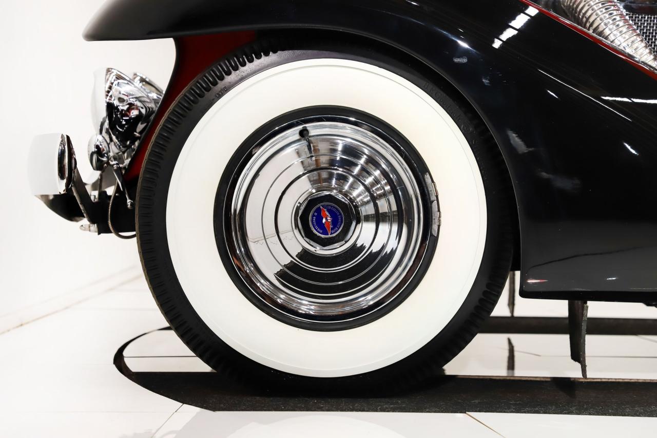 1932 Duesenberg II Speedster