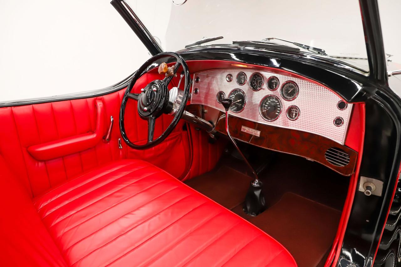 1932 Duesenberg II Speedster