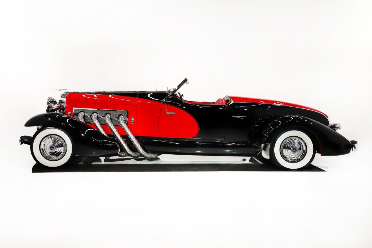 1932 Duesenberg II Speedster