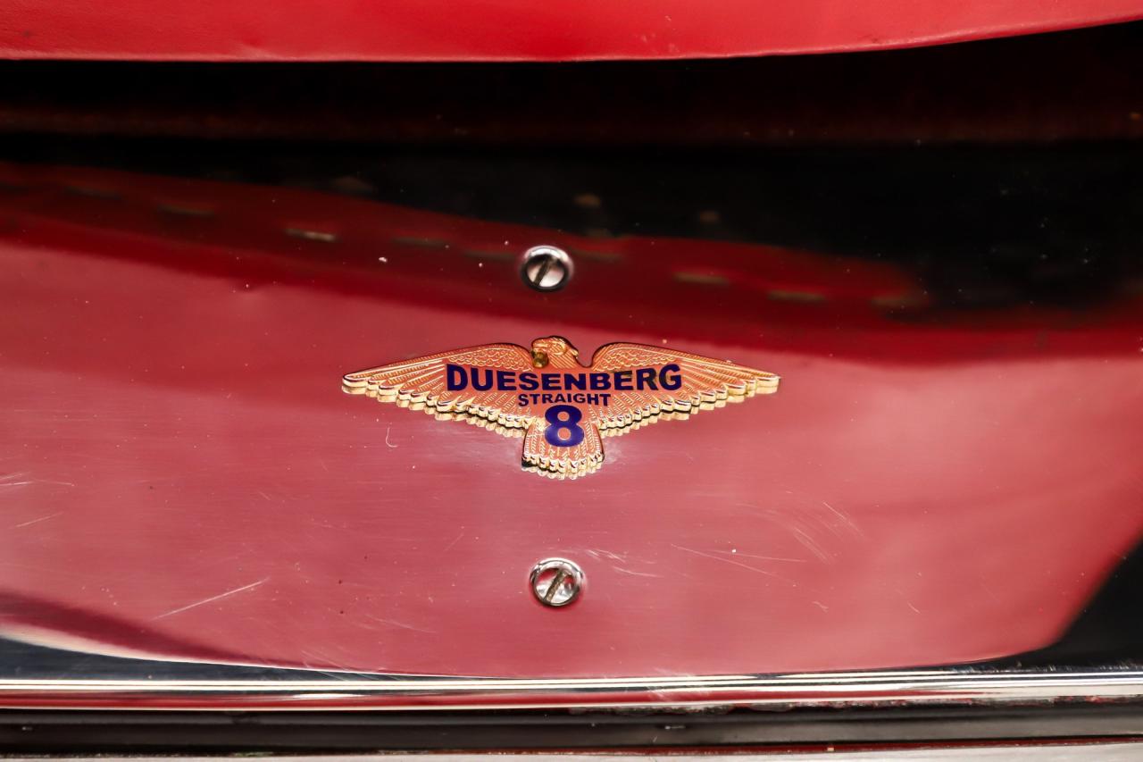 1932 Duesenberg II Speedster