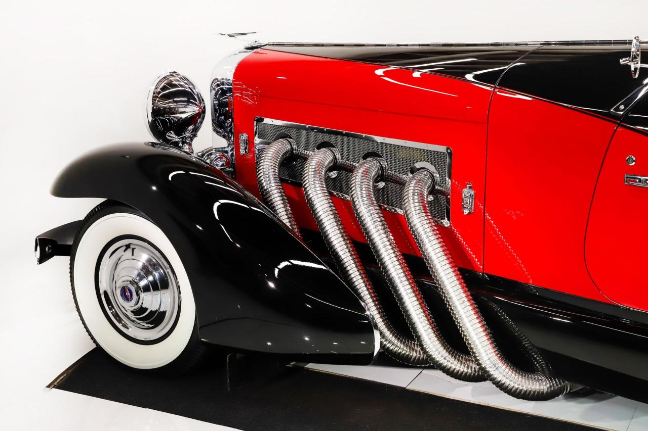 1932 Duesenberg II Speedster