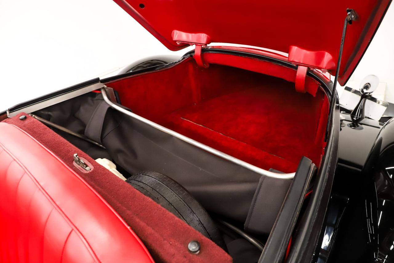 1932 Duesenberg II Speedster