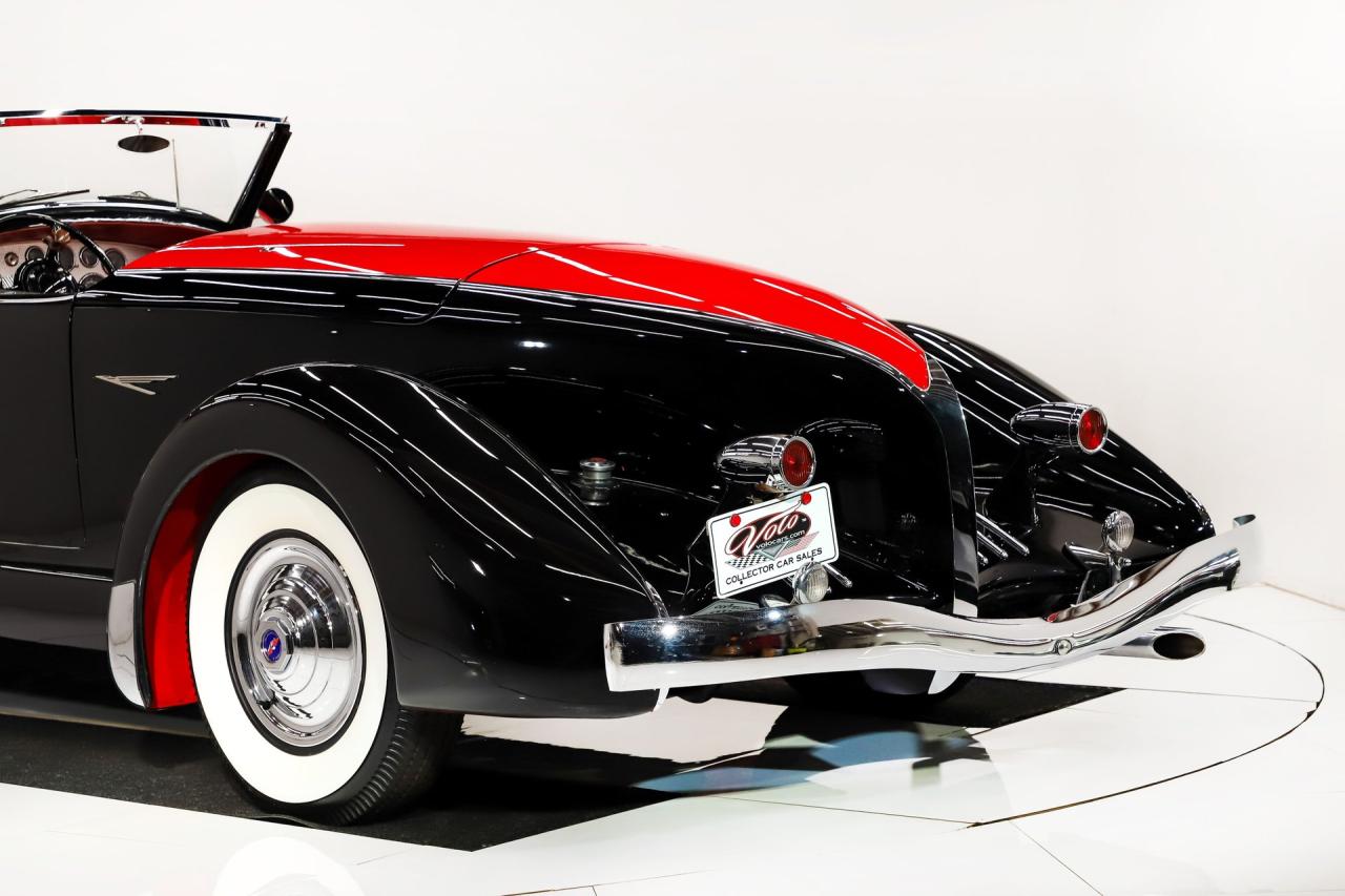 1932 Duesenberg II Speedster