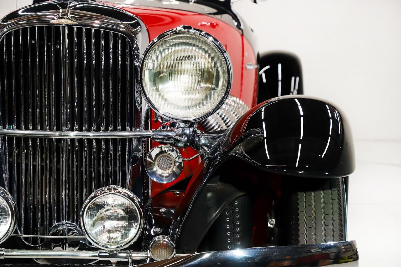 1932 Duesenberg II Speedster