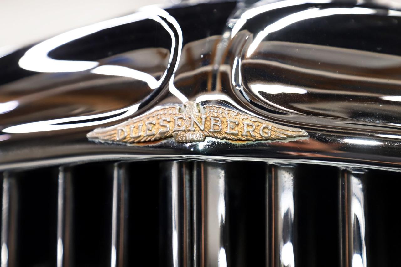 1932 Duesenberg II Speedster