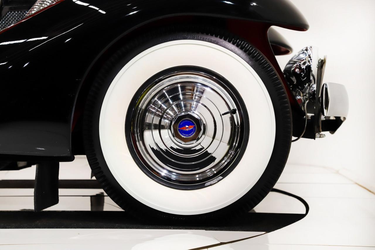 1932 Duesenberg II Speedster