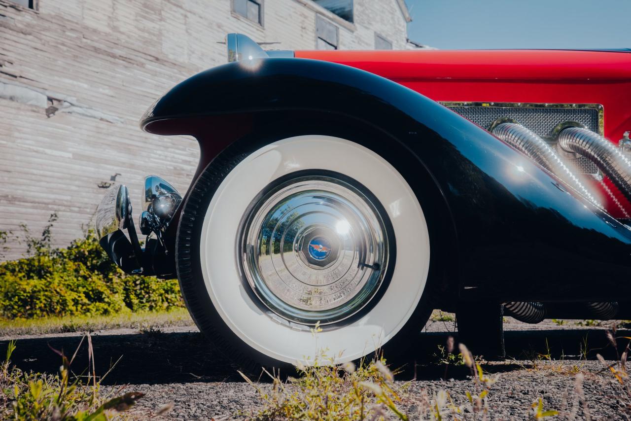 1932 Duesenberg II Speedster