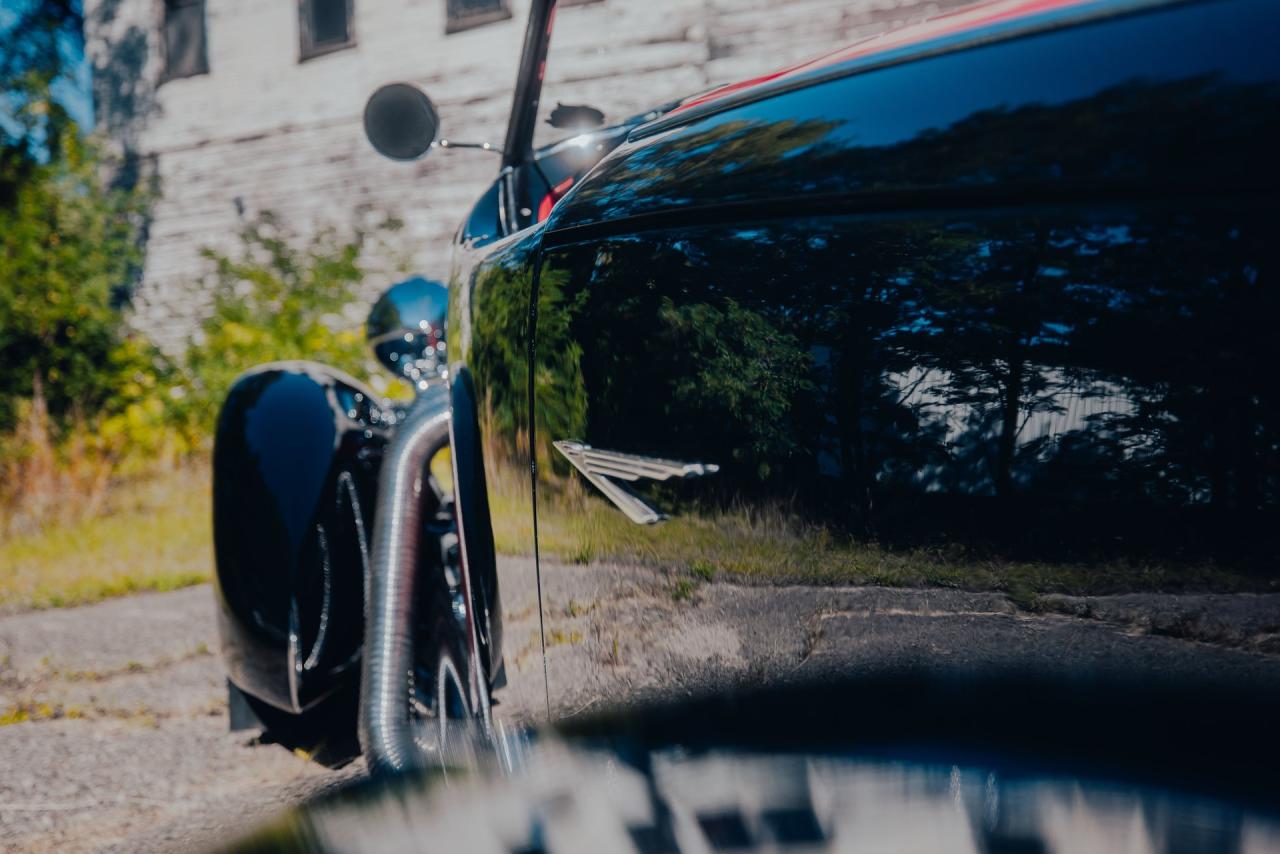 1932 Duesenberg II Speedster