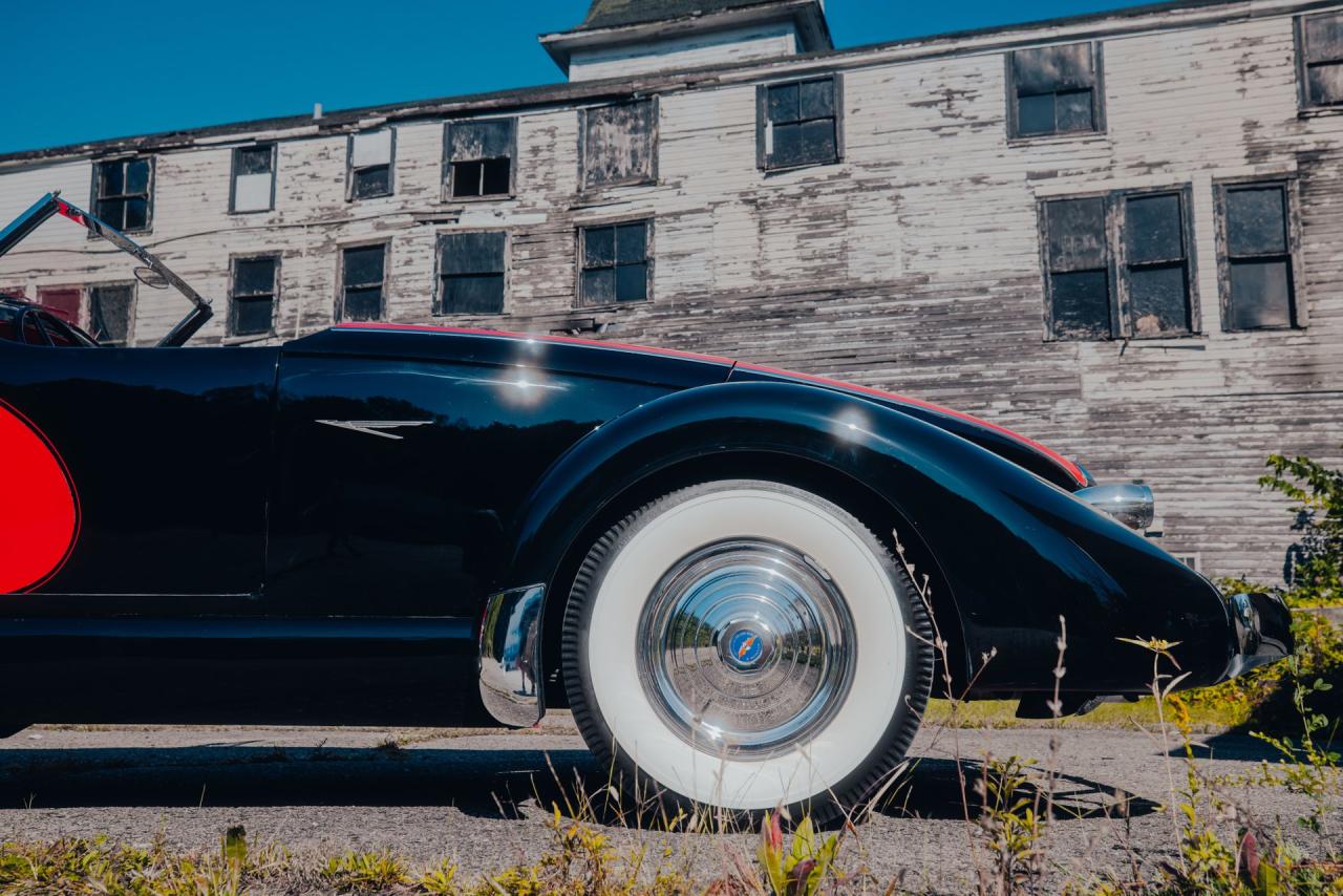 1932 Duesenberg II Speedster