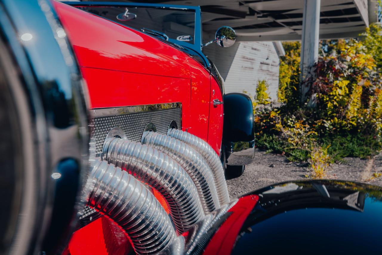 1932 Duesenberg II Speedster