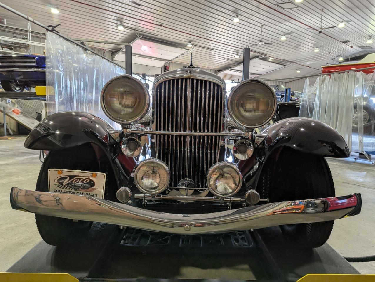1932 Duesenberg II Speedster