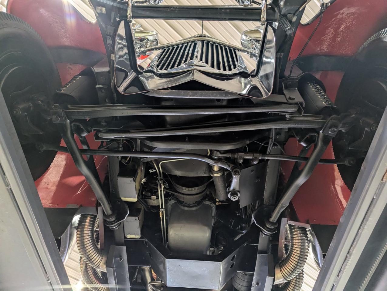 1932 Duesenberg II Speedster