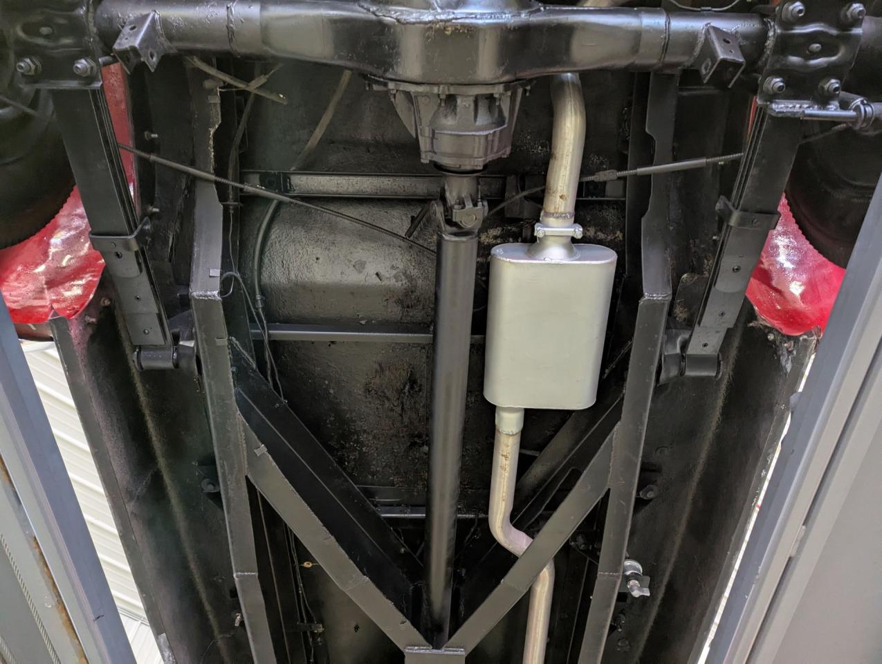 1932 Duesenberg II Speedster