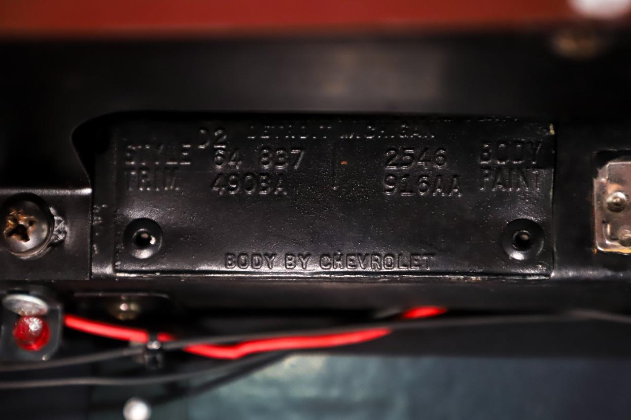 1964 Chevrolet Corvette