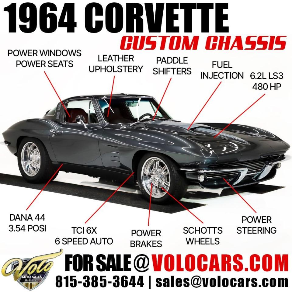 1964 Chevrolet Corvette