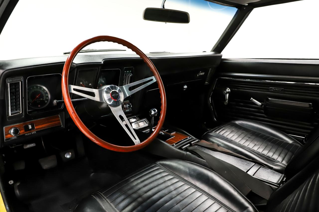 1969 Chevrolet Camaro Z28