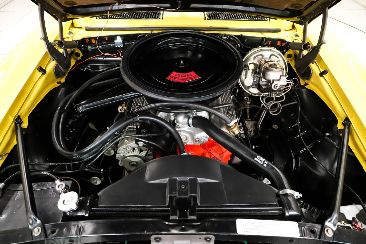 1969 Chevrolet Camaro Z28