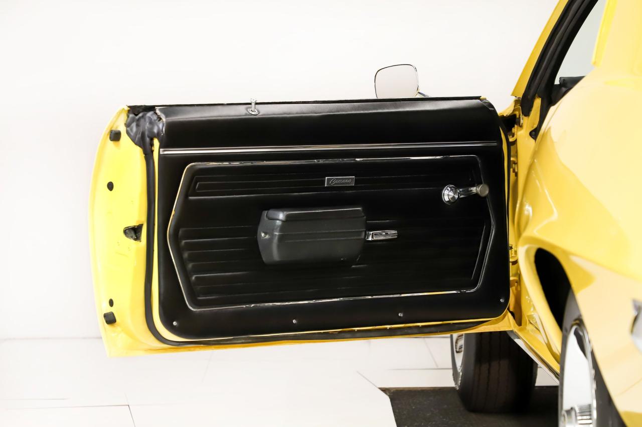 1969 Chevrolet Camaro Z28