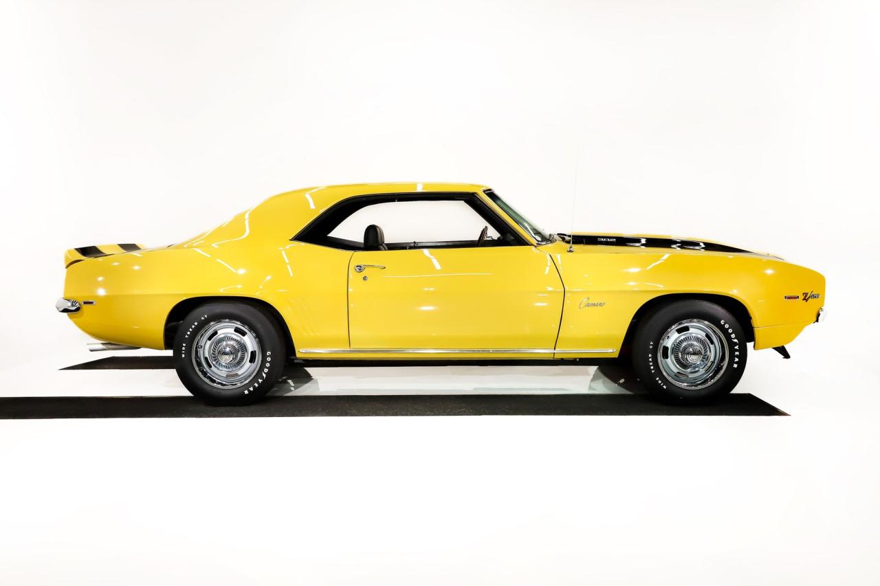 1969 Chevrolet Camaro Z28