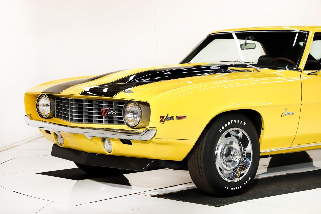 1969 Chevrolet Camaro Z28