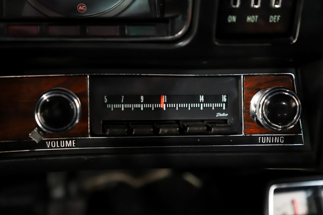 1969 Chevrolet Camaro Z28