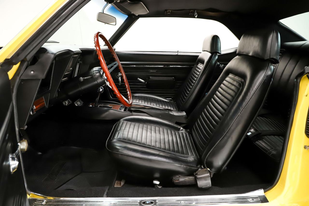 1969 Chevrolet Camaro Z28