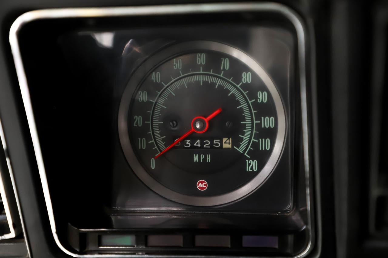 1969 Chevrolet Camaro Z28