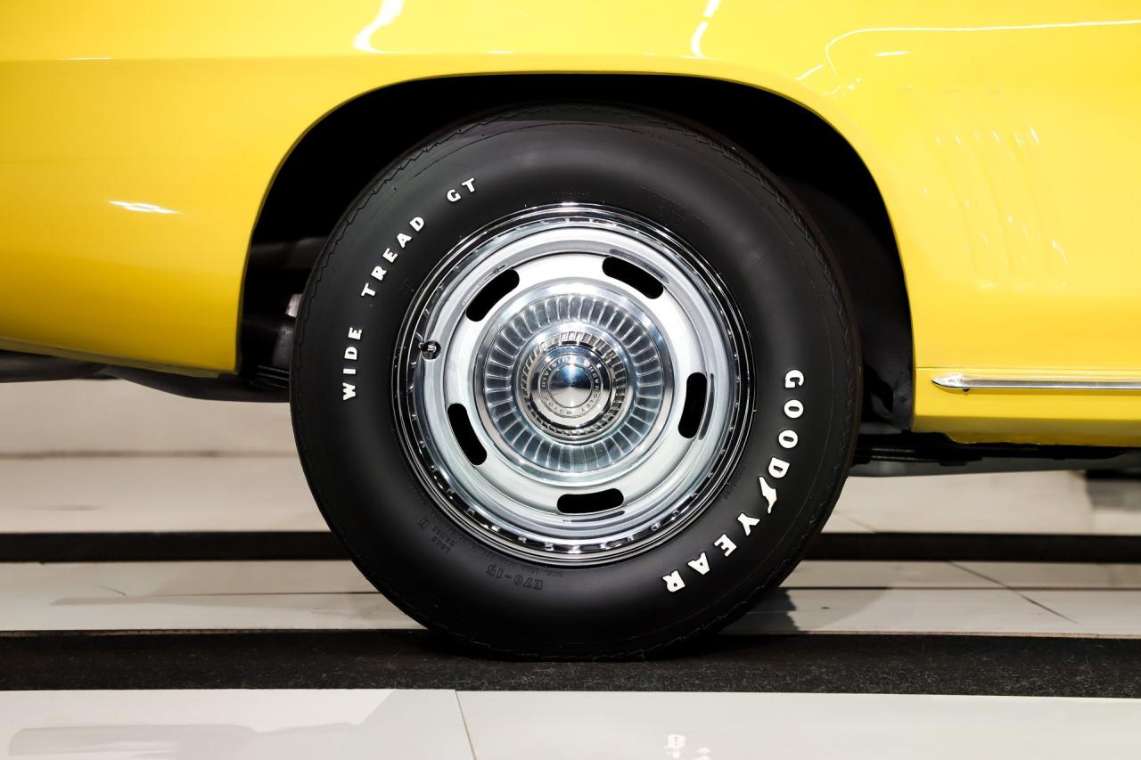 1969 Chevrolet Camaro Z28