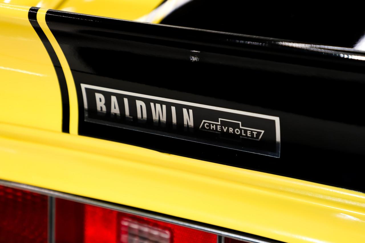 1969 Chevrolet Camaro Z28