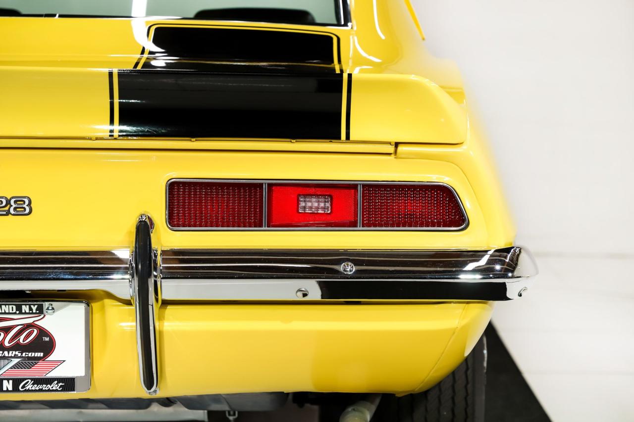 1969 Chevrolet Camaro Z28