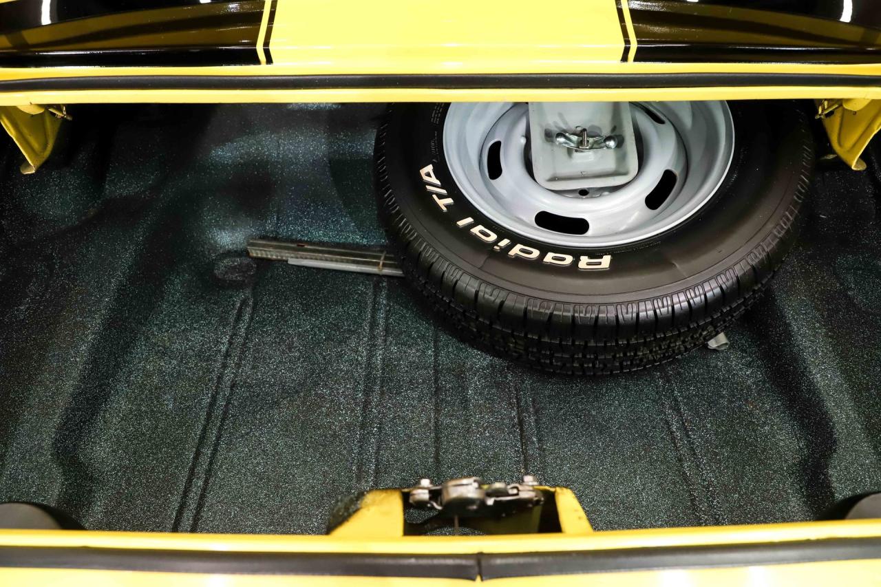 1969 Chevrolet Camaro Z28