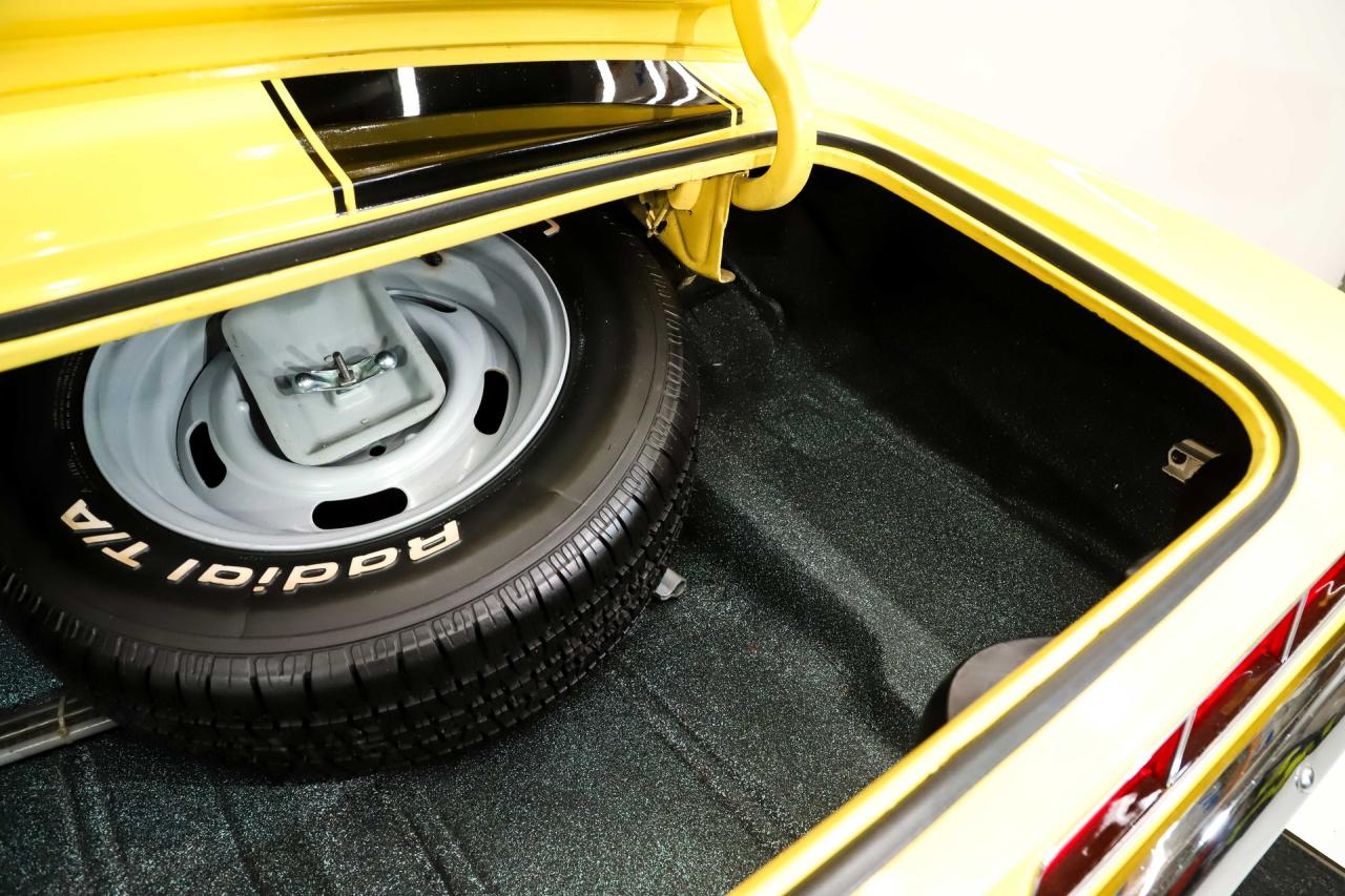 1969 Chevrolet Camaro Z28