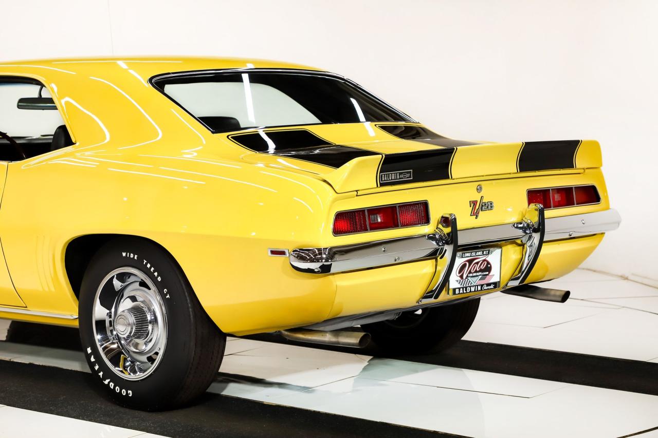 1969 Chevrolet Camaro Z28